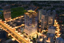 Cơ hội “có một không hai” để trải nghiệm cuộc sống hoàng gia tại Sunshine Center