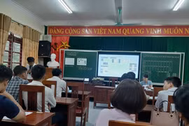 Kỳ thi THPT Quốc gia: Quy chế nghiêm ngặt, giám thị không tập huấn sẽ dễ vi phạm và bị xử lý