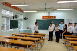Giải pháp nhân sự cho các tỉnh sai phạm trong kỳ thi THPT 2018?