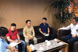 "Điều chúng tôi theo đuổi đến cùng không có gì khác là vì con người..."