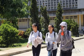 Thừa Thiên – Huế: Hơn 12 ngàn thí sinh sẵn sàng cho kỳ thi THPT Quốc gia 2019