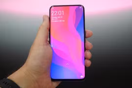 Smartphone có camera ẩn dưới màn hình của Oppo bị trì hoãn ra mắt năm nay