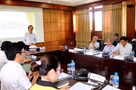 Bộ GD&ĐT công khai tiêu chuẩn thẩm định sách giáo khoa lớp 1