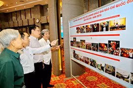 Giải Báo chí Quốc gia lần thứ XIII - năm 2018 qua lăng kính những người “cầm cân nảy mực”