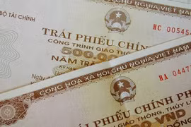 Huy động được thêm 2.000 tỷ đồng từ đấu thầu trái phiếu Chính phủ