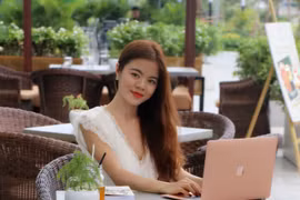 Phóng viên Lệ Thu- Báo Dân trí: Giá trị của cái đẹp, cái tốt có sức lay động, lan tỏa