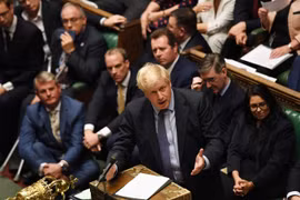 EU nghiêng về việc gia hạn Brexit khi Quốc hội Anh lại bế tắc