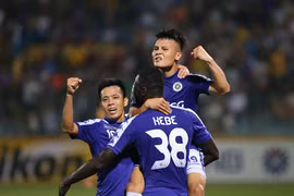  Câu chuyện riêng của Hà Nội FC ở giải vô địch Quốc gia