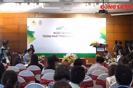 "Nước và không khí trong phát triển công trình xanh"