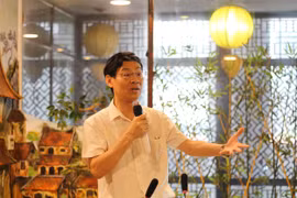 Nhà báo cần chủ động thúc đẩy quyền tiếp cận thông tin trong tác nghiệp