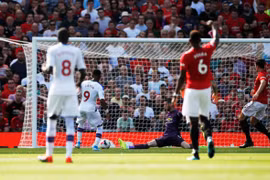 Manchester United gặp "ác mộng" ngay tại Nhà hát của những giấc mơ
