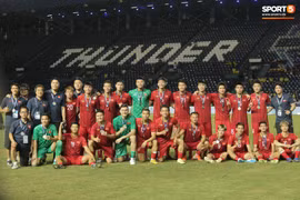 Báo Curacao: 'Trình độ Đội tuyển Việt Nam thừa sức chơi ở World Cup'‭