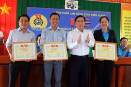 Phát động cuộc thi báo viết “Công nhân - Công đoàn”