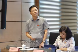 Quốc hội thảo luận về “giảm biên chế” ở HĐND cấp tỉnh, cấp huyện