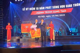 VOV Giao thông nhanh chóng trở thành một phần không thể thiếu trong đời sống thị dân