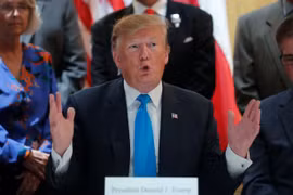 Trump: Sẽ sớm có thêm chi tiết về thỏa thuận với Mexico