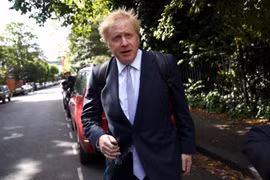 Boris Johnson: Tôi sẽ dừng chi trả EU để tìm kiếm thỏa thuận tốt hơn