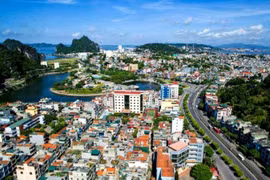 Chính phủ điều chỉnh quy hoạch chung thành phố Hạ Long