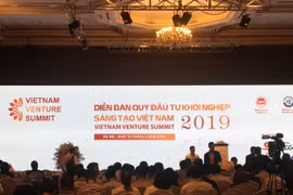 Khai mạc Diễn đàn Quỹ đầu tư khởi nghiệp sáng tạo Việt Nam 2019
