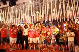 Lễ trao giải và Gala tổng kết giải bóng đá báo chí miền Trung lần thứ VI, năm 2019