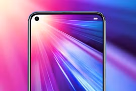 Hình ảnh thực tế smartphone sắp ra mắt Vivo Z5x