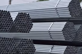 Tăng mạnh sắt thép xuất khẩu sang Campuchia
