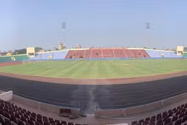 U23 Việt Nam và U23 Myanmar đối đầu nhau tại Phú Thọ