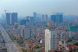 Hà Nội chính thức điều chỉnh địa giới 3 quận Cầu Giấy, Bắc Từ Liêm, Nam Từ Liêm