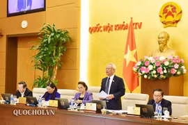 Thủ tướng phân công soạn thảo 14 dự án luật, pháp lệnh
