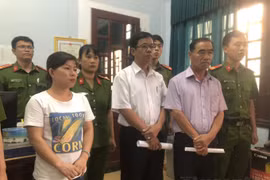 Bắt giữ thêm 5 bị can liên quan đến đường dây mua bán hóa đơn của Doanh nghiệp Tuyết Liêm