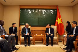 Kiểm tra việc chậm trễ trong ký kết, tiếp nhận một số khoản viện trợ không hoàn lại