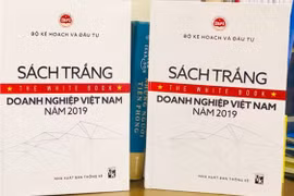 Lần đầu tiên Việt Nam công bố Sách trắng doanh nghiệp năm 2019