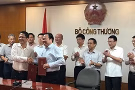 Ký kết đưa 11 dự án ngàn tỷ thua lỗ về Uỷ ban Quản lý vốn Nhà nước tại doanh nghiệp