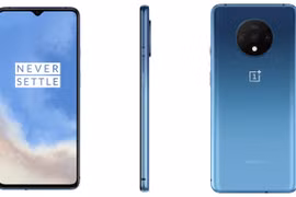 OnePlus 7T/7T Pro lộ ảnh báo chí sát giờ ra mắt