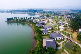 Đi tìm tiềm năng thị trường bất động sản nghỉ dưỡng ven đô