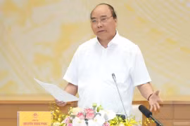 Thủ tướng: Gắn thi đua khen thưởng, đề bạt cán bộ với việc thực hiện nhiệm vụ đầu tư xây dựng