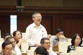 UBTV Quốc hội cho thôi làm nhiệm vụ đại biểu Quốc hội đối với ông Hồ Văn Năm