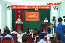 Hà Giang: Tổ chức xin lỗi công khai hai cán bộ kiểm lâm bị kết án oan