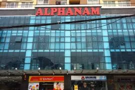 Công ty con của Tập đoàn Alphanam liên tục bị xử phạt do vi phạm về thuế và chứng khoán