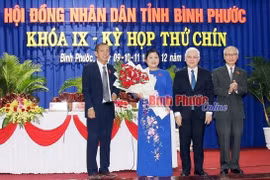 Thủ tướng phê chuẩn nhân sự UBND tỉnh Bình Phước