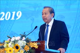 Ngành Tư pháp tiếp tục làm tốt vai trò “gác gôn” để bảo đảm tính thống nhất, đồng bộ của hệ thống pháp luật