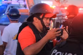 Mexico: Phóng viên bị bắn chết trong khu nghỉ dưỡng