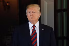 Trump: "Tôi không muốn chiến tranh với Iran"