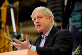 Ông Boris Johnson là ứng viên thay thế cho Thủ tướng Anh Theresa May