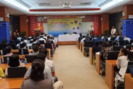 Nam A Bank đồng hành cùng Hội thảo quốc gia cải cách hành chính ngành ngân hàng