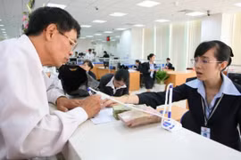 Ứng dụng công nghệ tiên tiến vào các dịch vụ ngân hàng