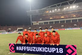 Đội tuyển Quốc Gia Việt Nam triệu tập các cầu thủ tốt nhất cho King's Cup 2019