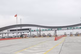 Trình Quốc hội "gỡ khó" cho cao tốc Hà Nội - Hải Phòng
