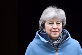 Brexit đang là một "mớ bòng bong"