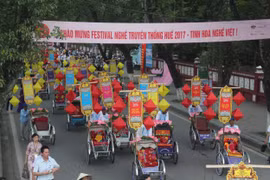 Có gì độc đáo ở Festival Nghề truyền thống Huế 2019
